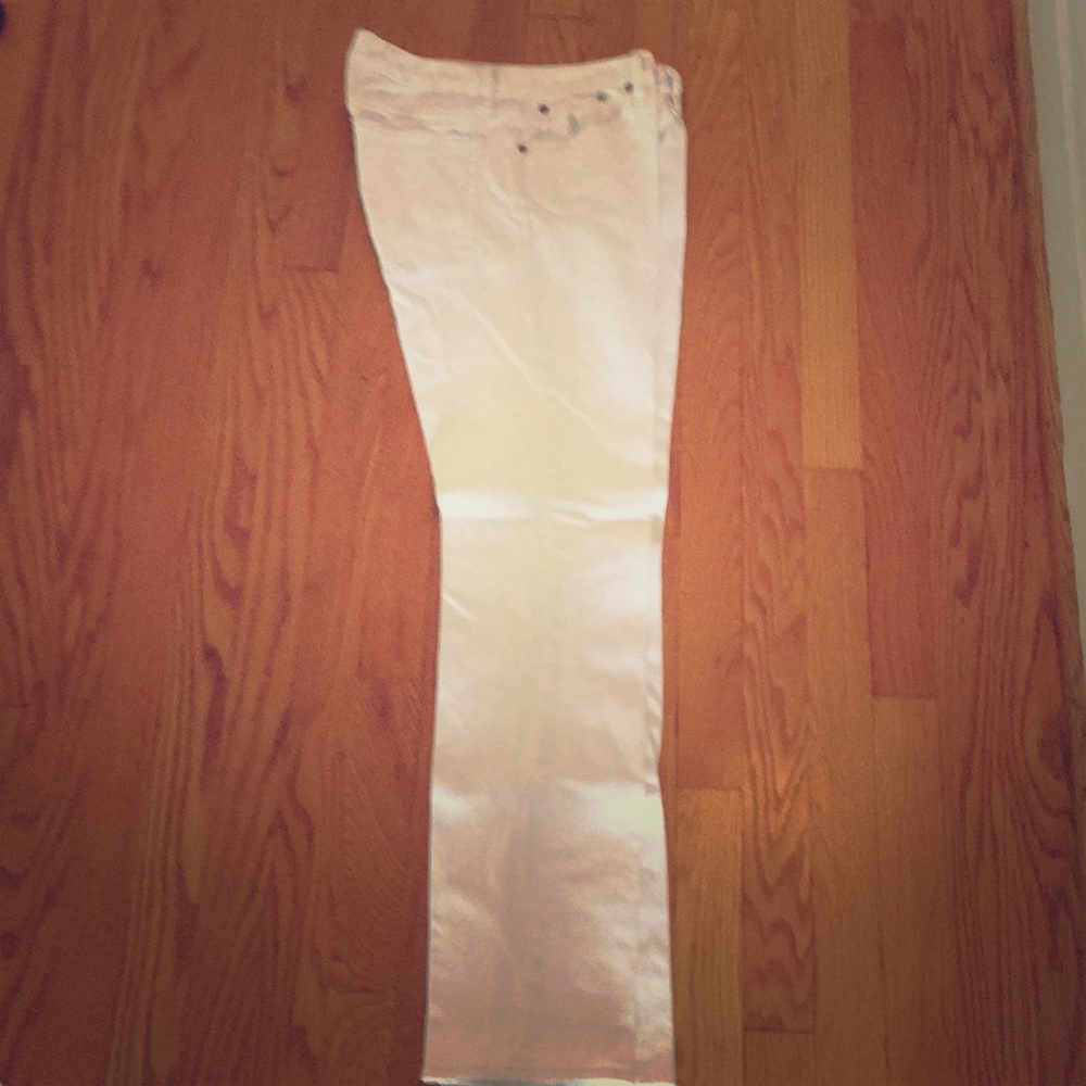 Ralph Lauren White jeans